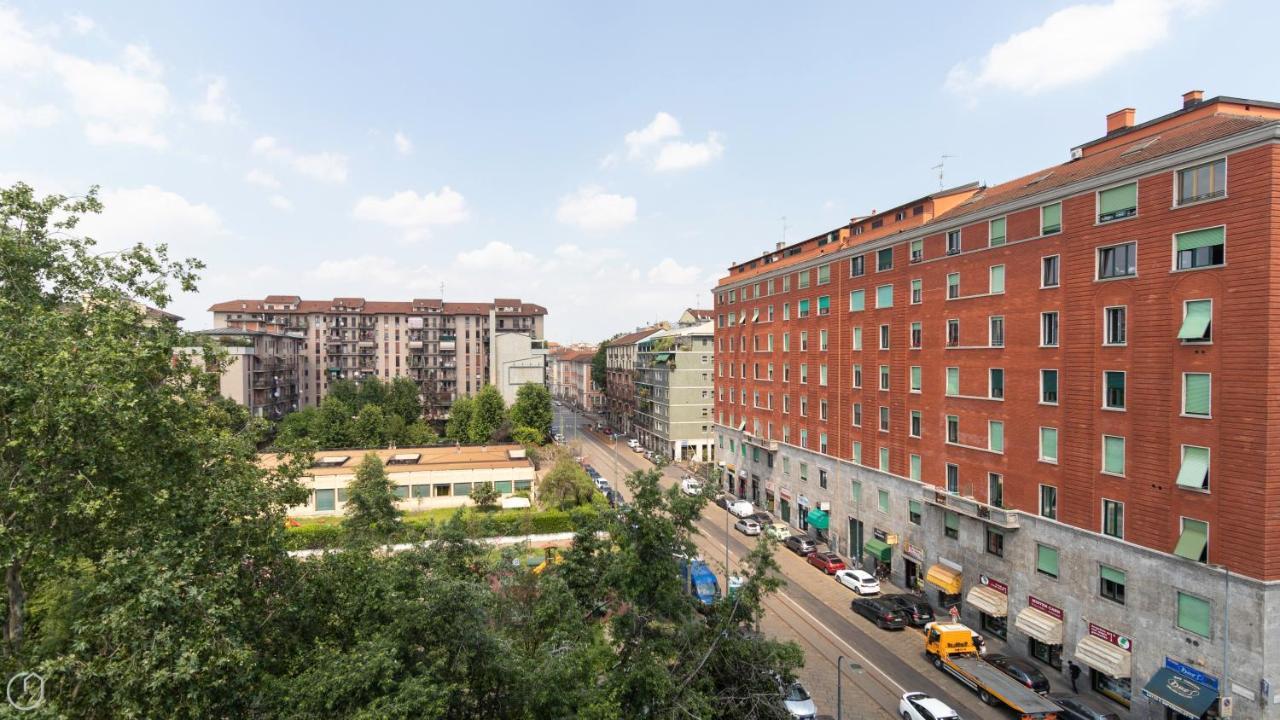 Italianway - Palestrina 31 Milão Exterior foto
