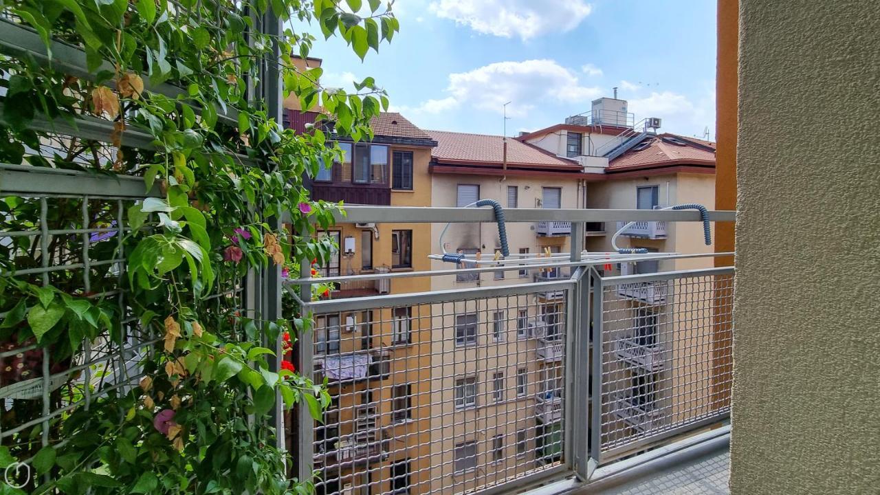 Italianway - Palestrina 31 Milão Exterior foto